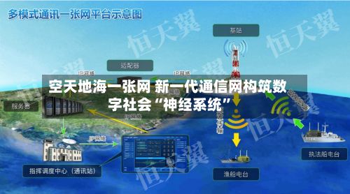 空天地海一张网 新一代通信网构筑数字社会“神经系统”