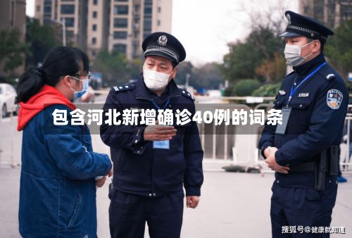 包含河北新增确诊40例的词条