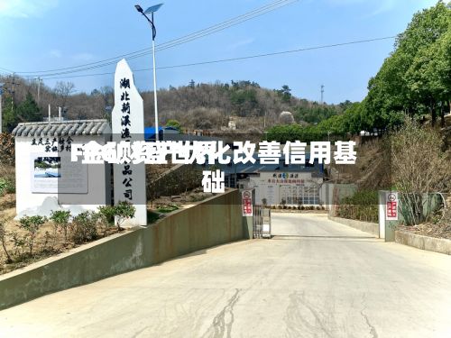 FPG财盛世界
:金矿资产优化改善信用基础-第2张图片
