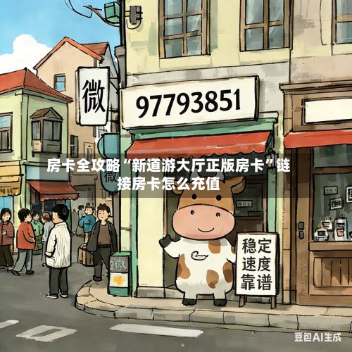 房卡全攻略“新道游大厅正版房卡	”链接房卡怎么充值-第2张图片