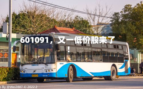 601091，又一低价股来了！-第2张图片
