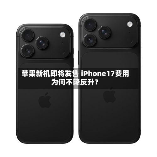 苹果新机即将发售 iPhone17费用为何不降反升？-第2张图片