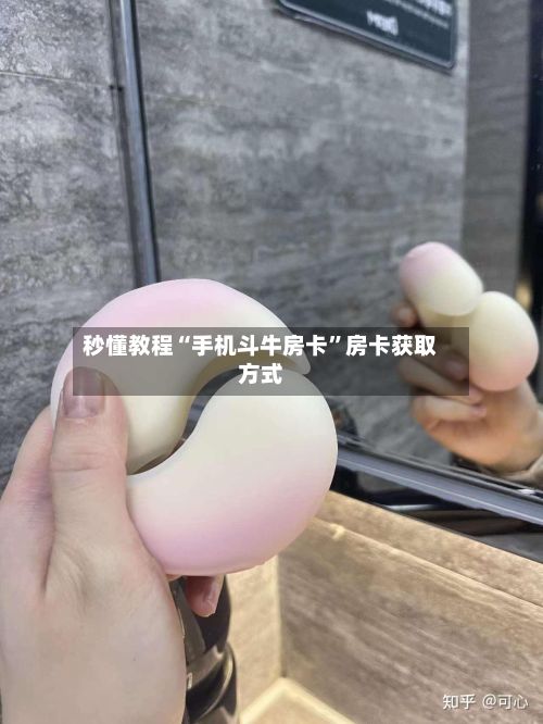 秒懂教程“手机斗牛房卡”房卡获取方式-第2张图片