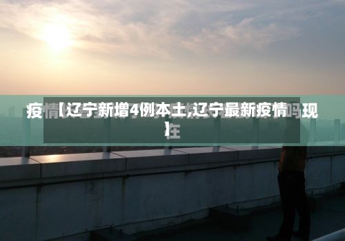 【辽宁新增4例本土,辽宁最新疫情】
