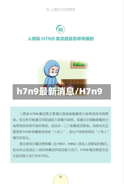 h7n9最新消息/H7n9