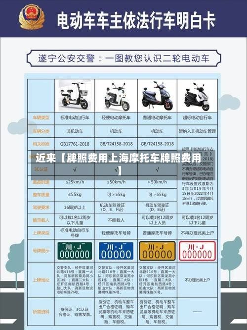 近来【牌照费用上海摩托车牌照费用】