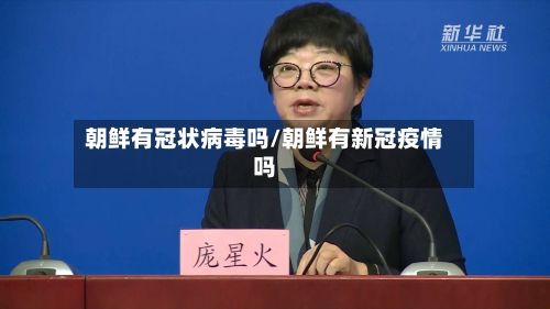 朝鲜有冠状病毒吗/朝鲜有新冠疫情吗-第3张图片