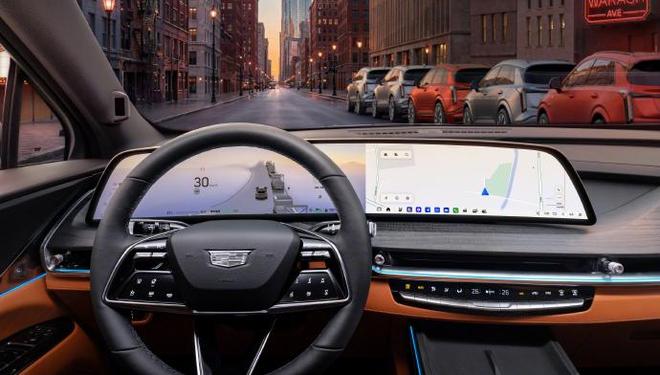 凯迪拉克XT5 PHEV上市：纯电续航215km，权益价25.99万元起