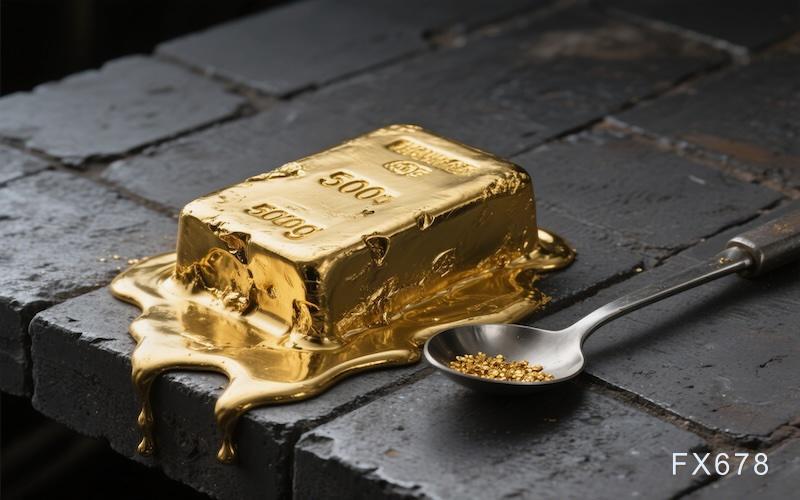 近90%央行计划增持黄金！瑞银：当前金价回调是战略建仓窗口，而非撤退信号
