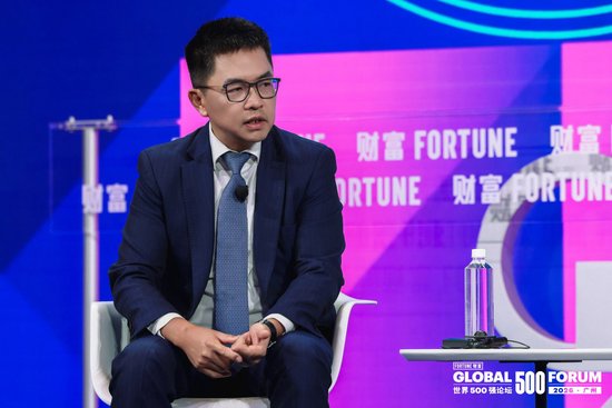巴斯夫林汉平:联合价值链一起做绿色转型